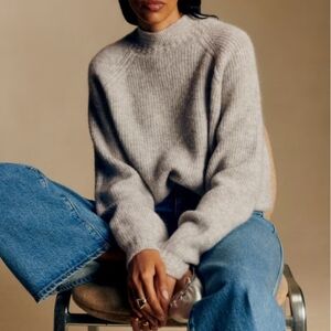 Women's Gray Sweater